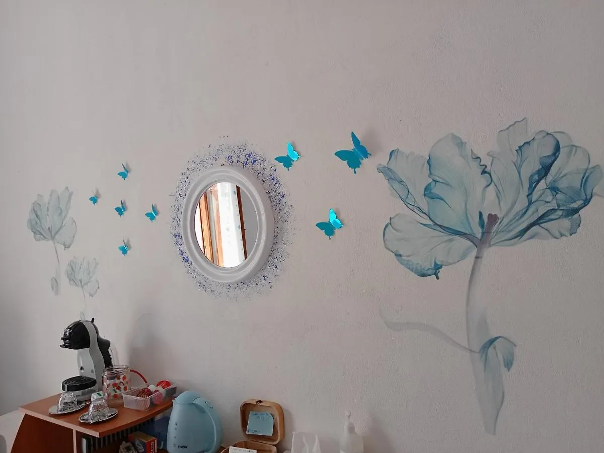 Casa Congiu Panzió Bosa Olaszország